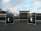 Pitch POD with Hospitality Enclosure